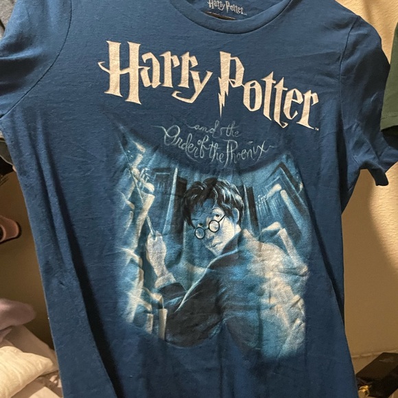 Harry Potter t-shirts - Picture 4 of 5